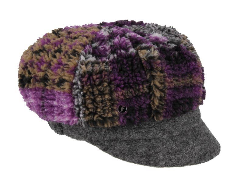 FLECHET - Wholesale Cloche Hat - Women's - GAVROCHE WOMAN - FLFH3470