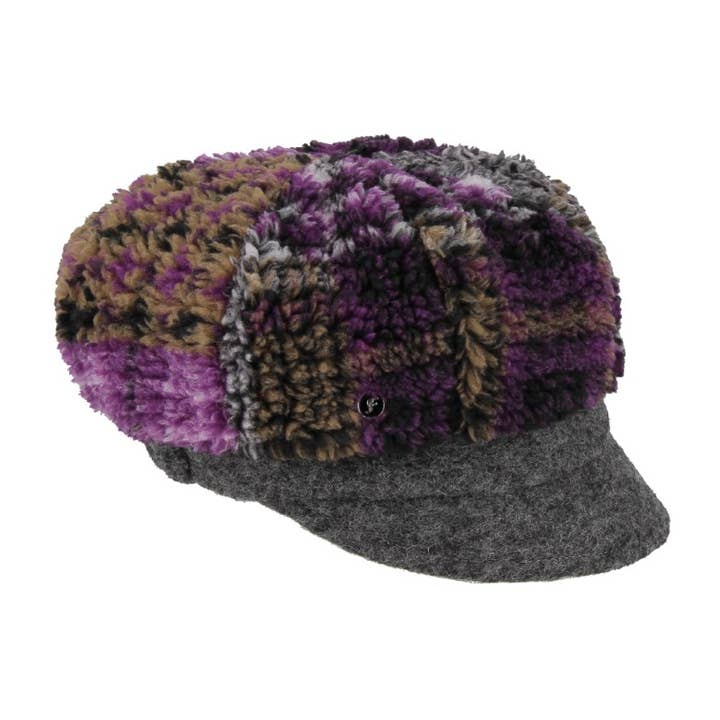 FLECHET - Wholesale Cloche Hat - Women's - GAVROCHE WOMAN - FLFH347