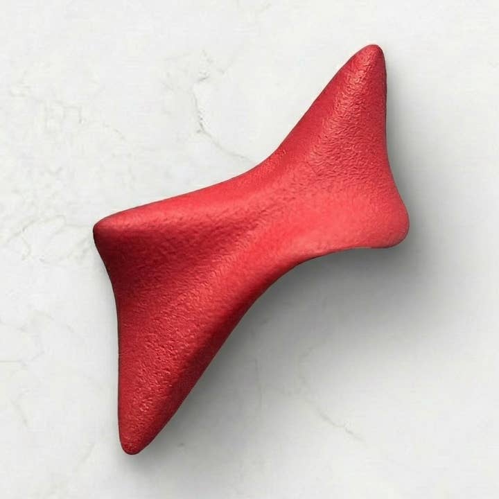 Vetra Ring Zinnoberrot für den Großhandel von atelierJJX