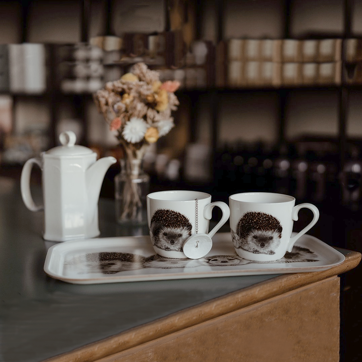 Charlotte Nicolin - Wholesale Serving Tray - Henry's Family - Long trays3