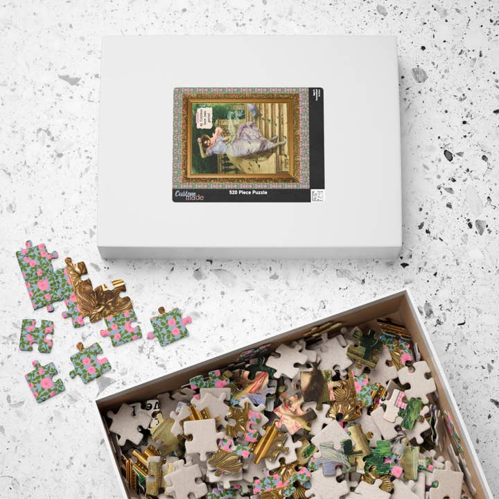 Opal and June - Wholesale Puzzle - Adult - My Flabbers Have Been Gasted9