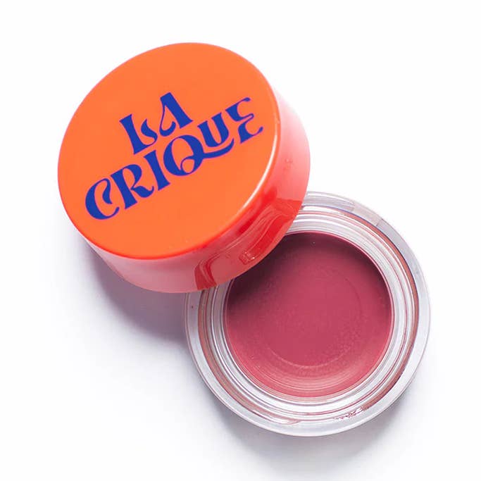 Balsamo Labbra & Guance - 02 Legno di Rosa per la vendita all'ingrosso da parte di LA CRIQUE