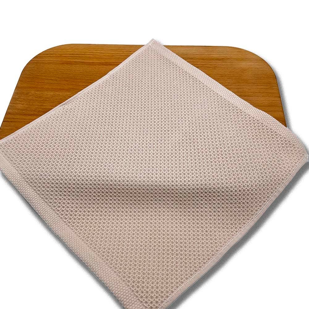 &Keep - Wholesale Dishcloth - &Keep Cotton Waffle Dish Cloth1