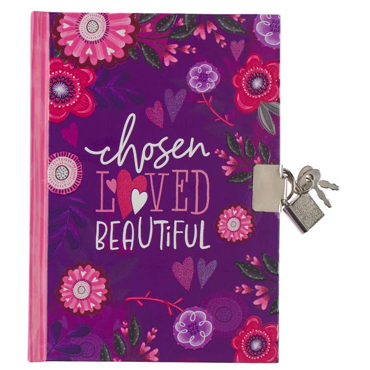Diary HC God's Princess 1 Peter 2:9 for wholesale by Christian Art Gifts