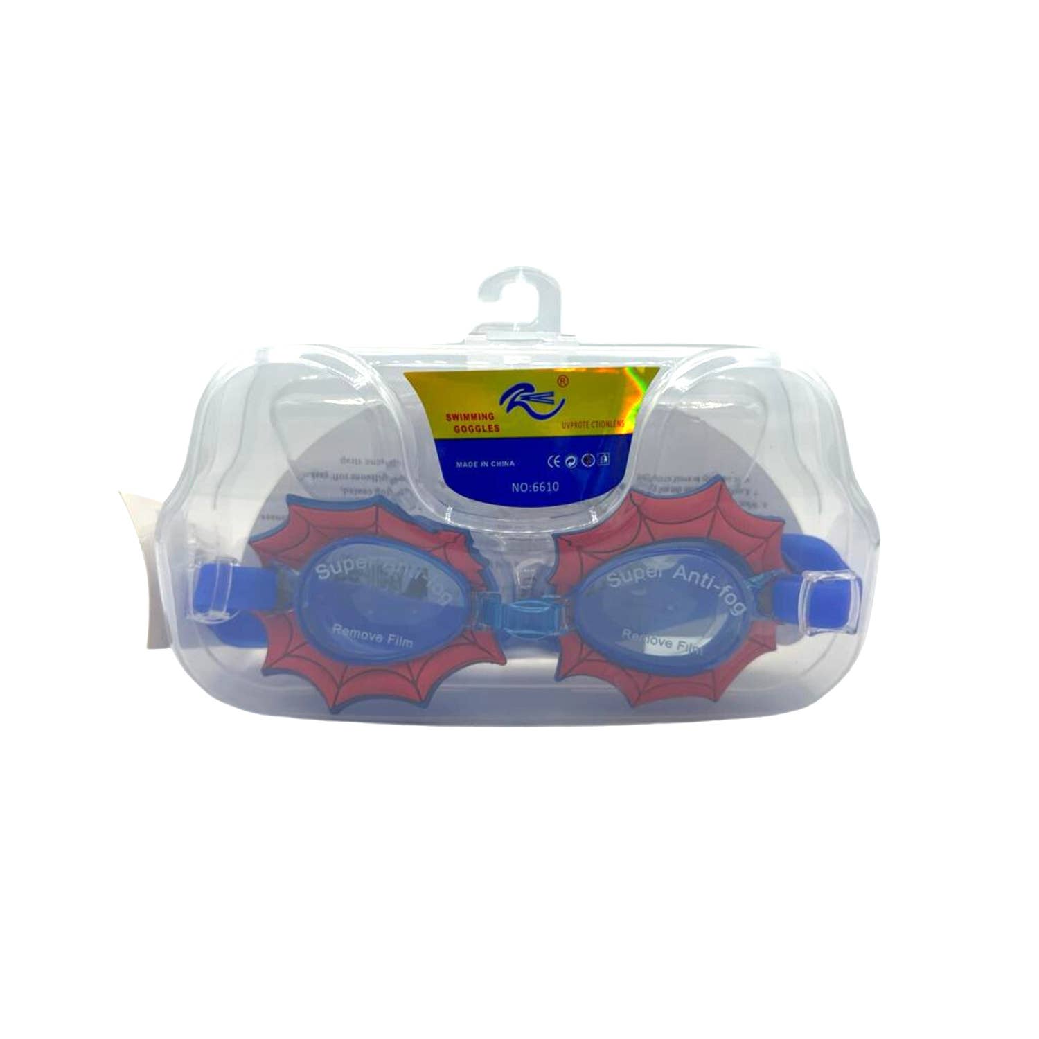 K & S WHOLESALE INC - Wholesale Swim Goggles - Kids & Baby - Kids Swimming Goggles Anti Fog Diving 72 CT, 5 Designs2