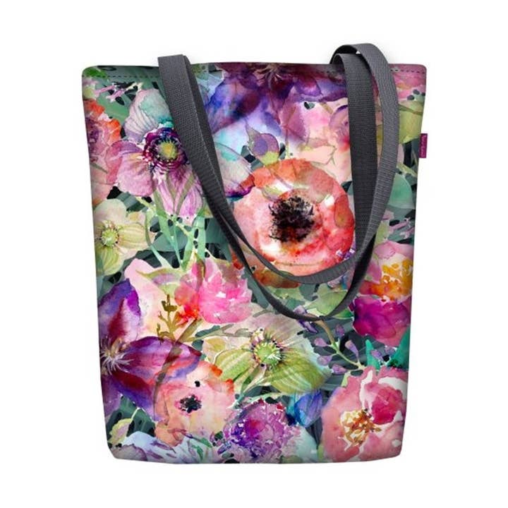 IngrossoBertoni by INCI Srl - Vendita all'ingrosso Borsa con manico - Donna - Flora Borsa A Spalla In Tela Linea Sunny Bertoni0