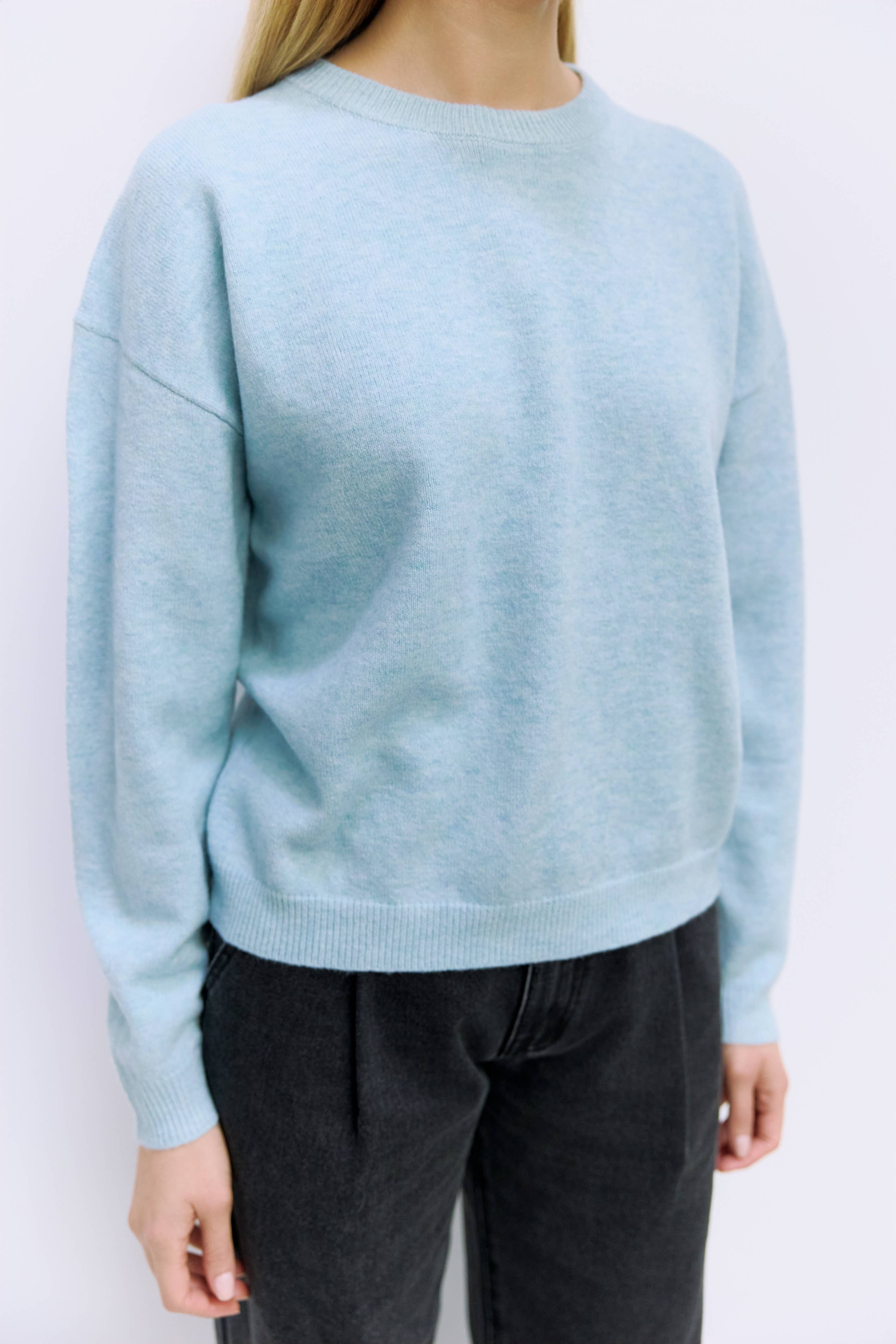 MOD REF - Wholesale Knit Sweater - Women's - The Sutton Sweater | Women's Multi-Colored Knit Sweater22