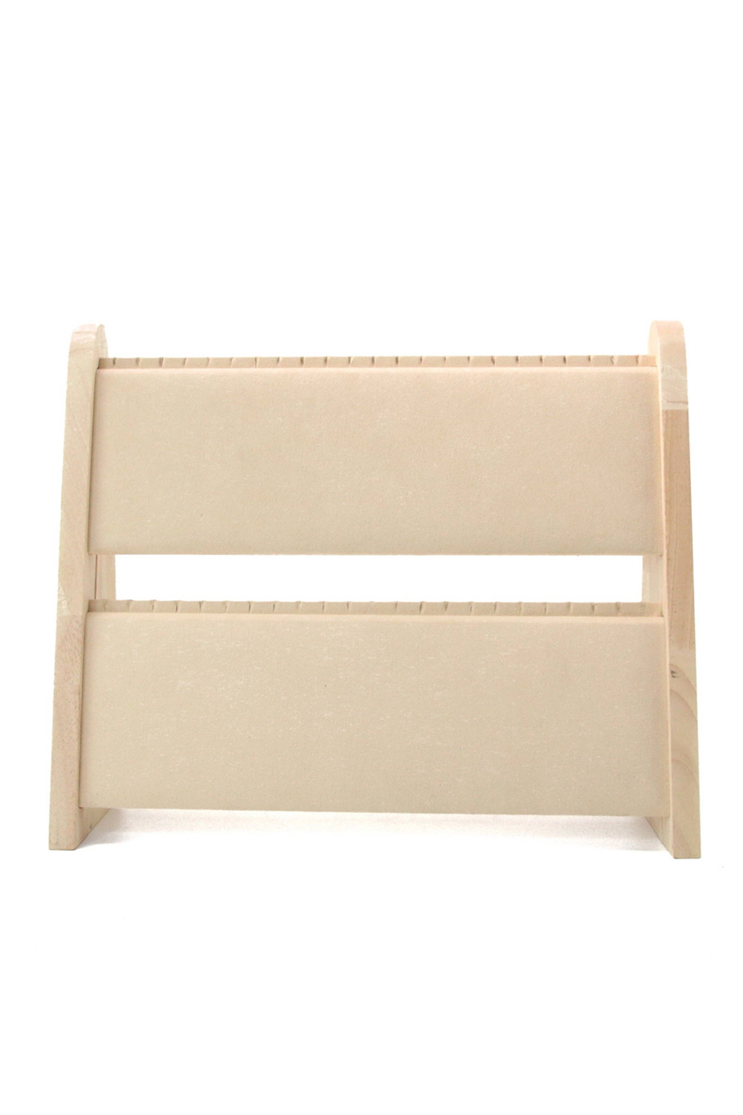 Ole - Wholesale Jewelry Stand & Display - Jewelry Vertical Necklace Bracelet Display Rack W18127