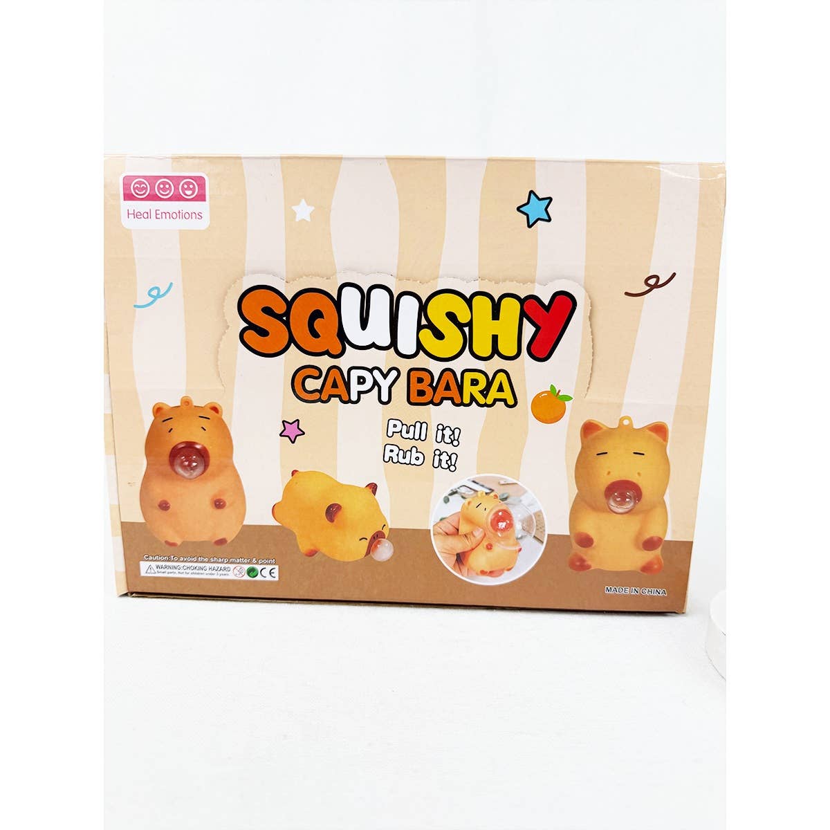 CapyBara Multi Color Pen Set for wholesale on Faire7