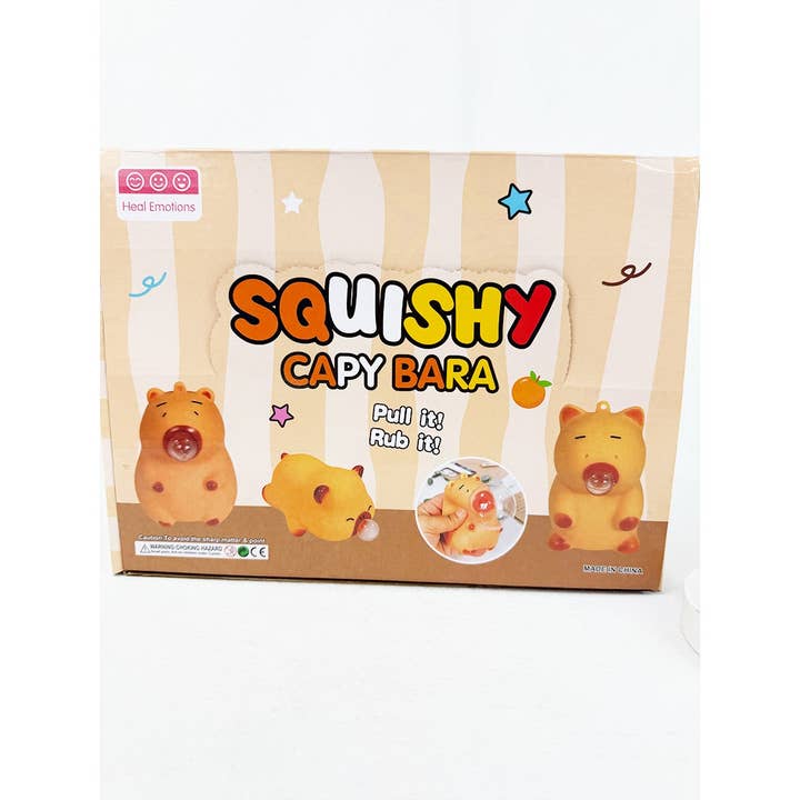 CapyBara Multi Color Pen Set for wholesale on Faire7