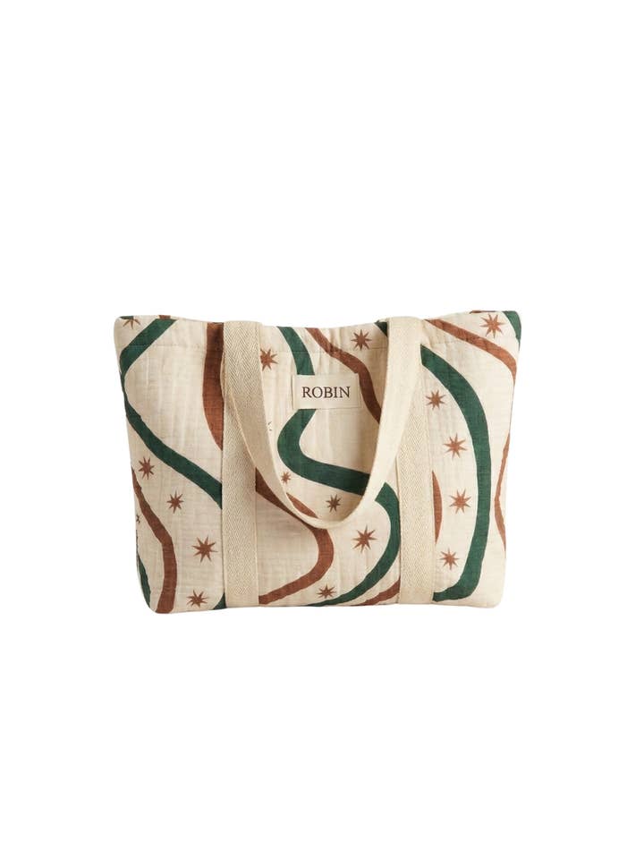 Meteor Bag for wholesale by Robin