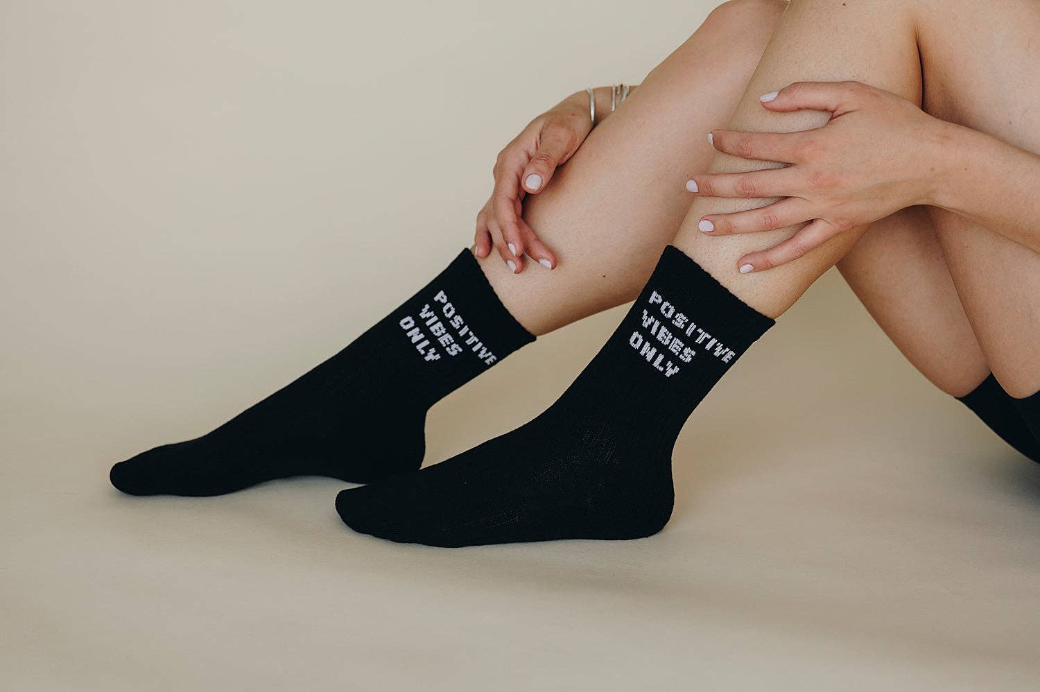 RE-SOX - Wholesale Socks - Unisex - POSITIVE VIBES ONLY2