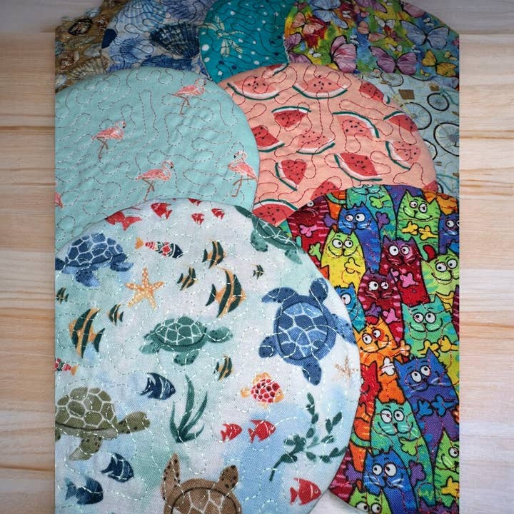 Three Dandelion Wishes - Wholesale Jar Opener - Assorted Jar Opener | Grip Jar Opener | Set of 122