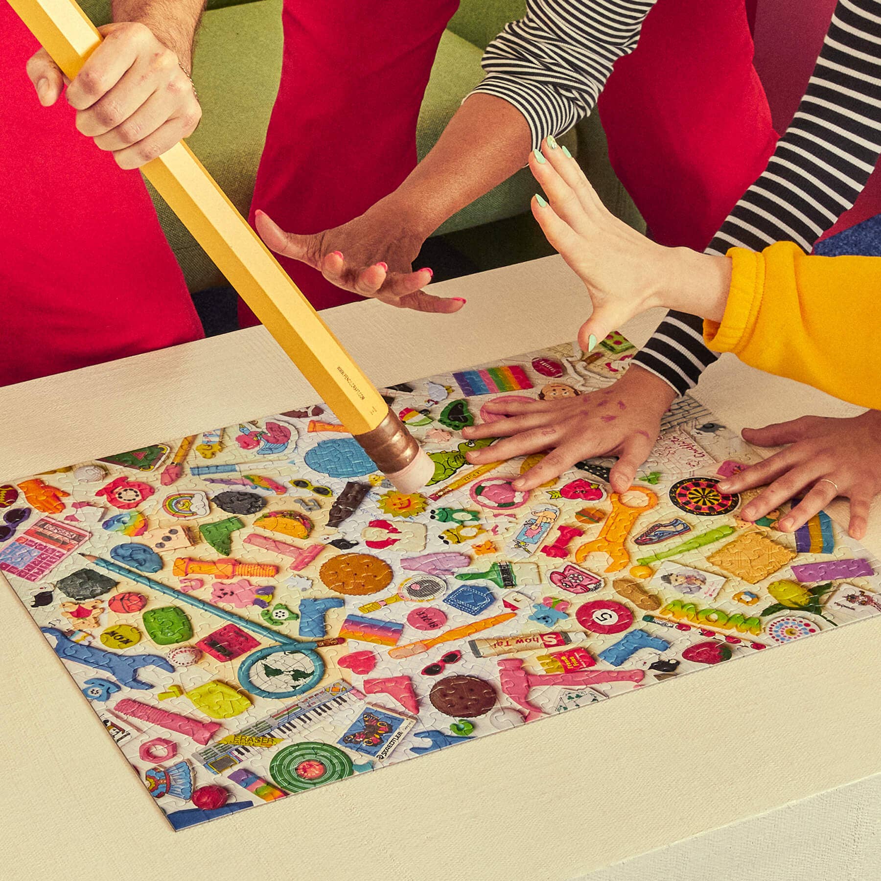 Le Puzz - Vente Puzzle – adulte - Mon erreur préférée8