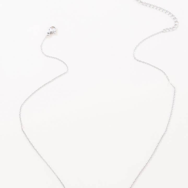 Lovoda - Wholesale Pendant/Charm Necklace - Modern Minimalist Bar Necklace (14K)5