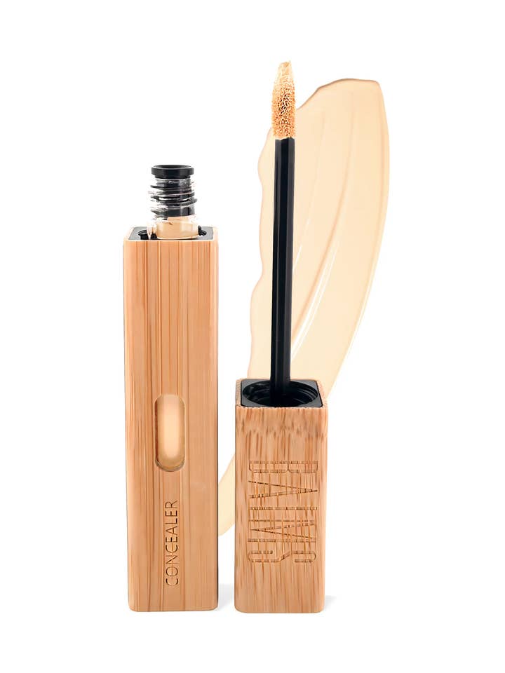 Concealer 10 Light - vegan - 100% natural for wholesale by BAIMS Natural Makeup