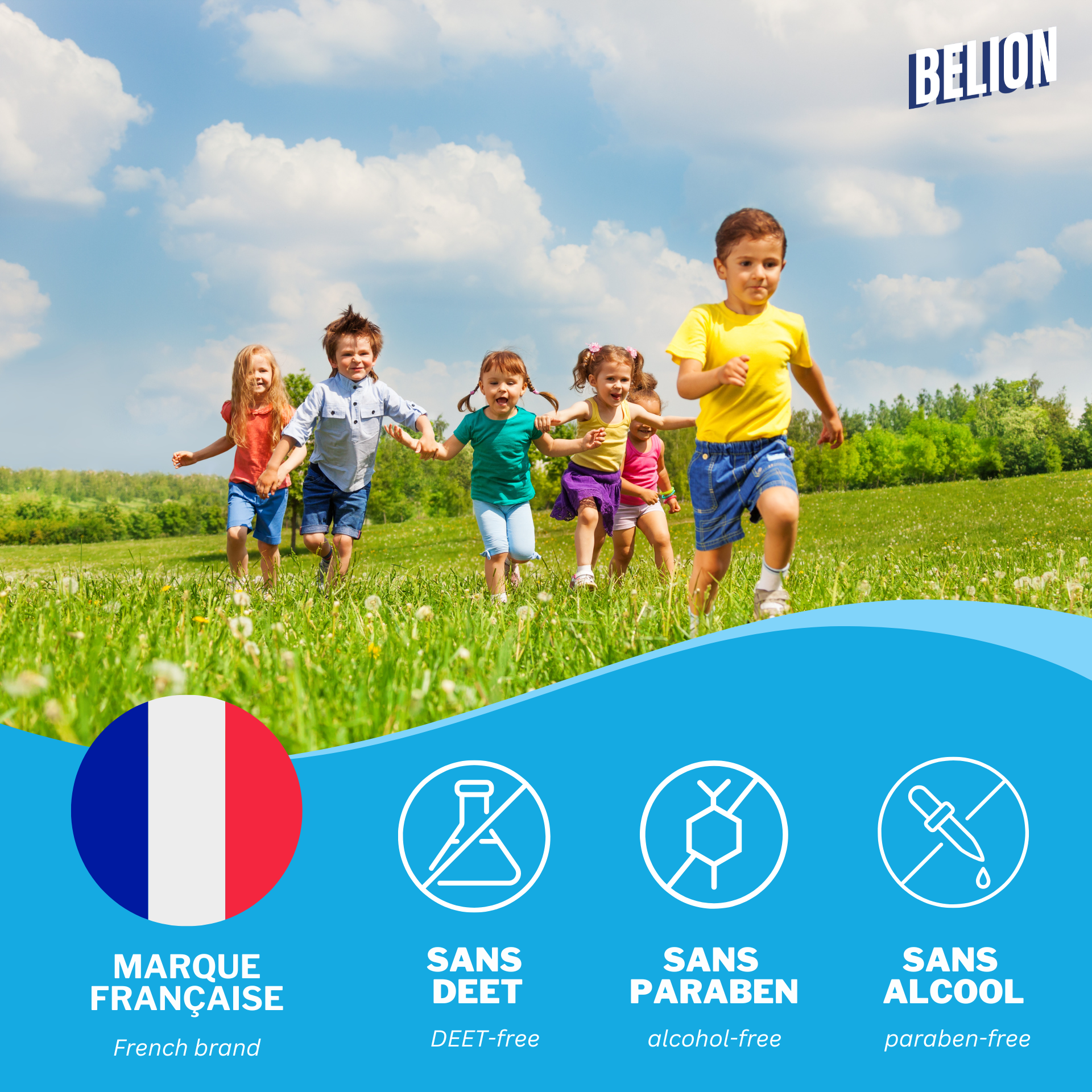 LITTLE RITUEL SAS - Vendita all'ingrosso Repellenti per insetti - Braccialetto Antizanzare in Microfibra Naturale 100% - Confezione da 103