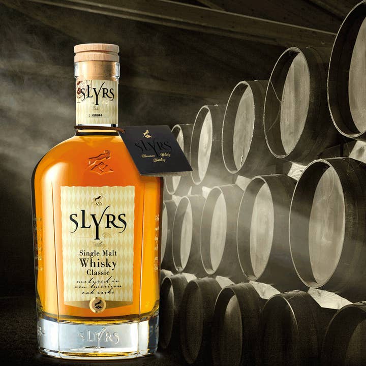SLYRS Bavarian Whisky Distillery - Wholesale Whiskey - SLYRS Single Malt Whisky Classic 43% vol.2