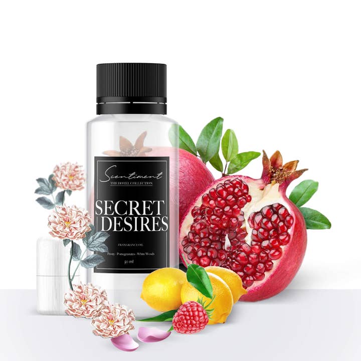 Scentiment - Wholesale Perfume/Eau de Toilette - Secret Desires