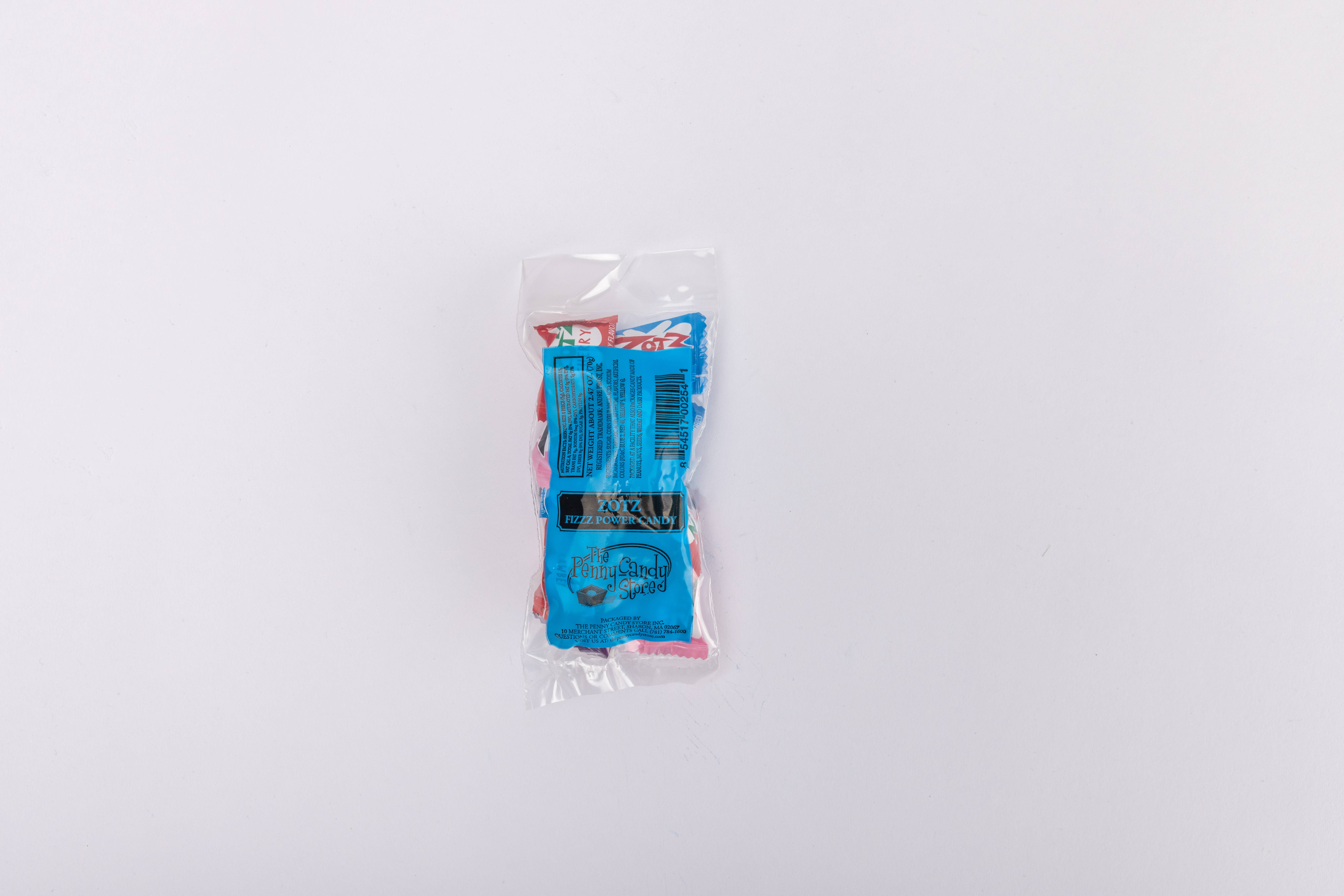 The Penny Candy Store - Wholesale Hard Candy - Zotz Hard Candy1
