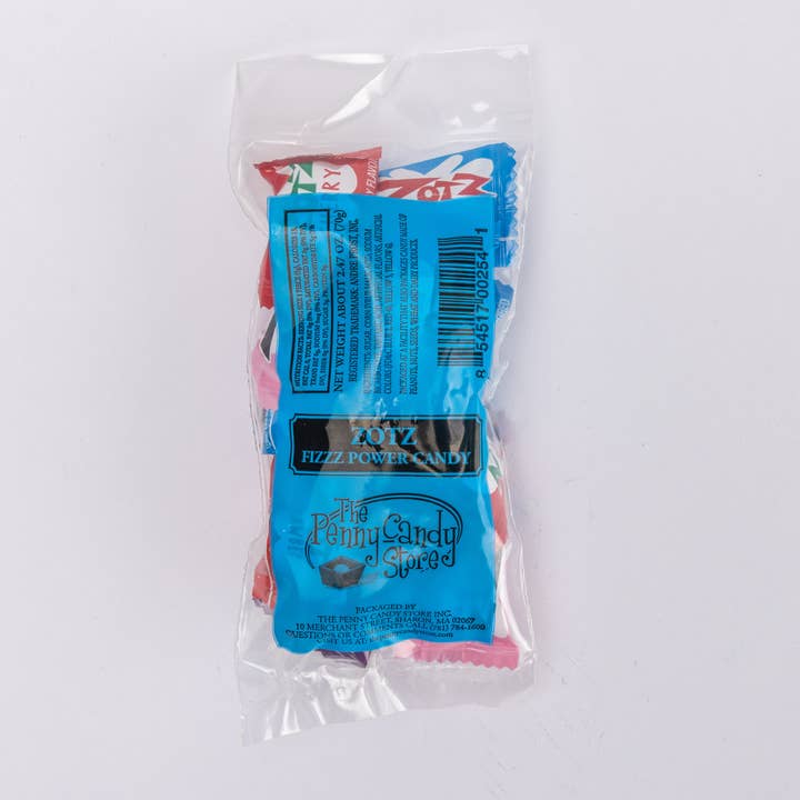 The Penny Candy Store - Vente Bonbons durs - Bonbons durs Zotz1