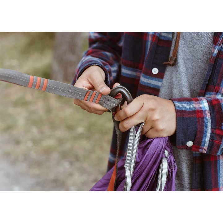 Kammok - Wholesale Hammock - Python 15 - Tree-Friendly 15 Foot Hammock Straps1