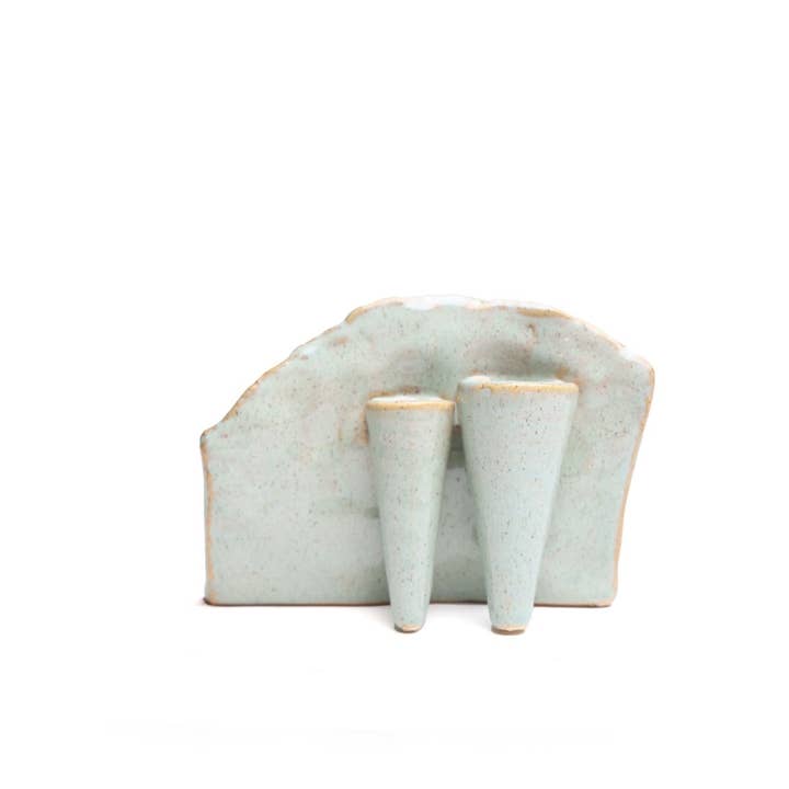 Chive - Wholesale Vase - Lotus Ceramic Handmade Flower Vases With Unique Shapes17