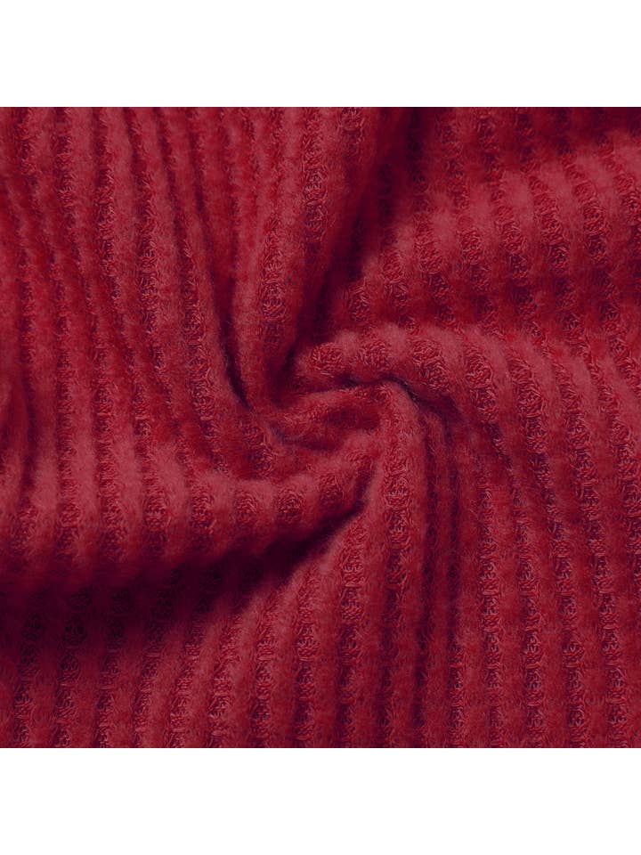 PatPat - Wholesale Clothing Set - Baby - 2pcs Solid Waffle Long-sleeve Baby Set69