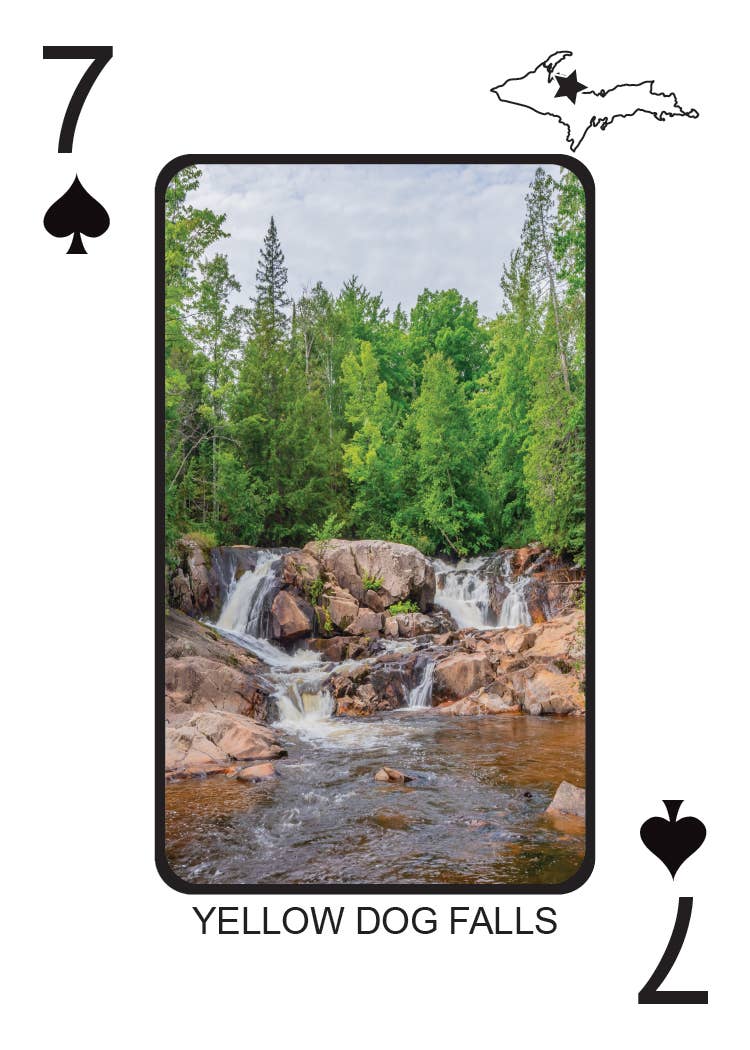 Phil Stagg Photography - Wholesale Playing Cards - YOOPER CARDS - Playing Cards - Euchre Friendly8