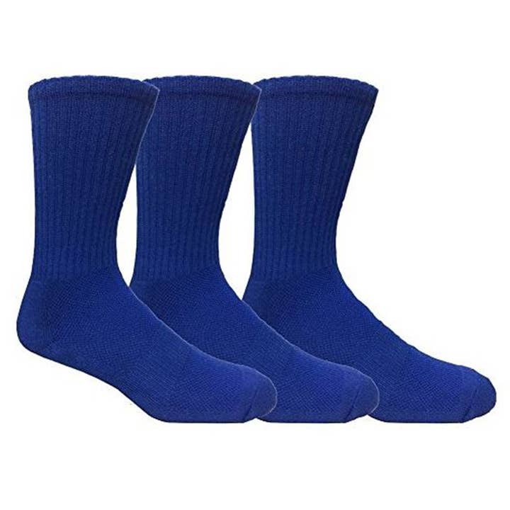 Running Buddy Crew-Socken für den Großhandel von Moxy Socks