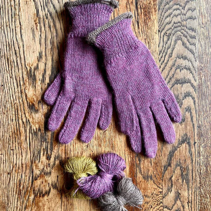 Samantha Holmes Alpaca Clothing and Gifts - Wholesale Gloves - Women's - Luxury Alpaca Gloves - new improved fit!7