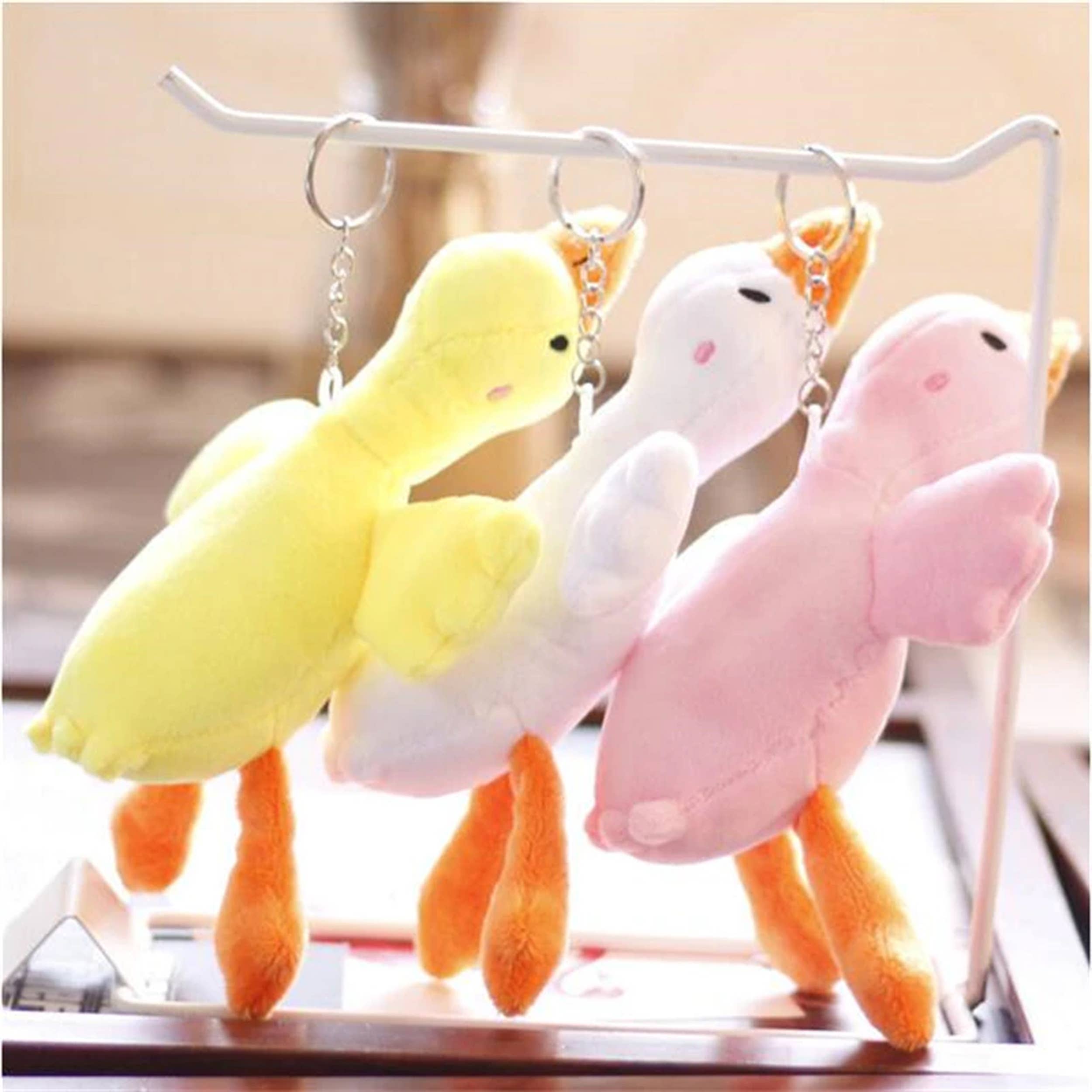 Holiday Farm - Wholesale Keychain - Kids - Birds Bags Doll Keychain-   In Bulk0