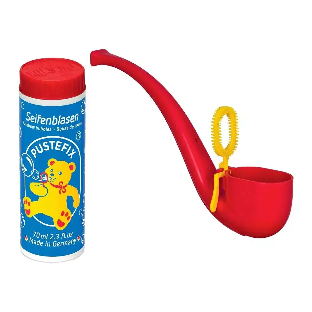 PUSTEFIX - Wholesale Bubble Wand - Kids - PUSTEFIX blow pipe2