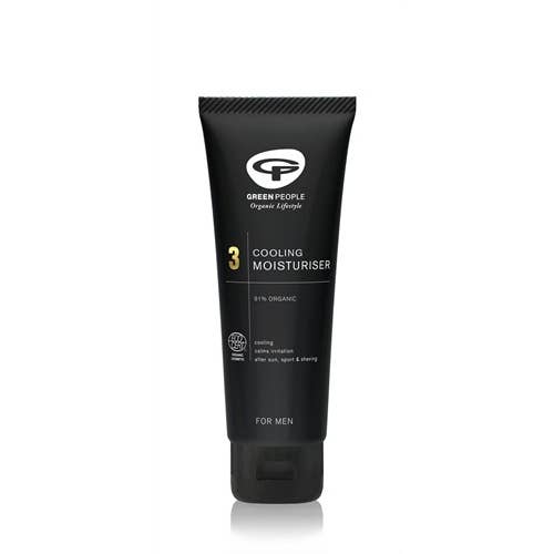 Green People No.3 Cooling Moisturizer – kühlende Feuchtigkeitscreme für den Großhandel von Biocare Products