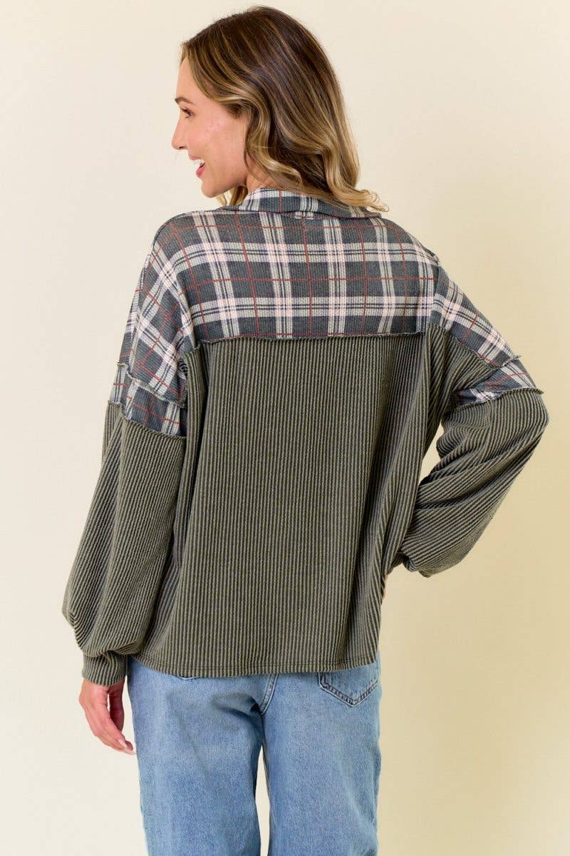 Vanilla Monkey - Wholesale Gebreide top - Dames - Top met lange mouwen5