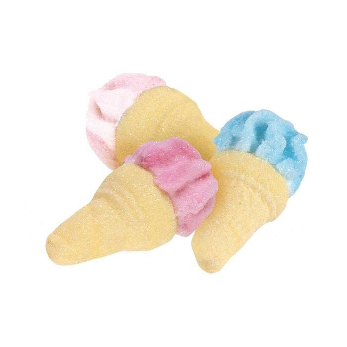 sw - Wholesale Marshmallow - Ice Cream Cones Marshmallows0