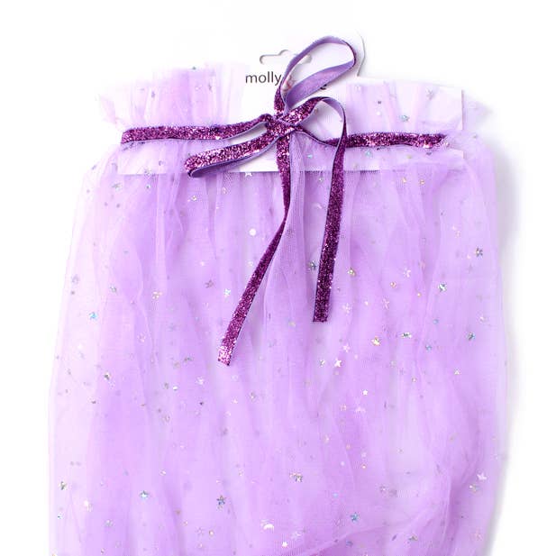 Inca UK - Wholesale Cape - Kids - Net cape with ruffle collar3