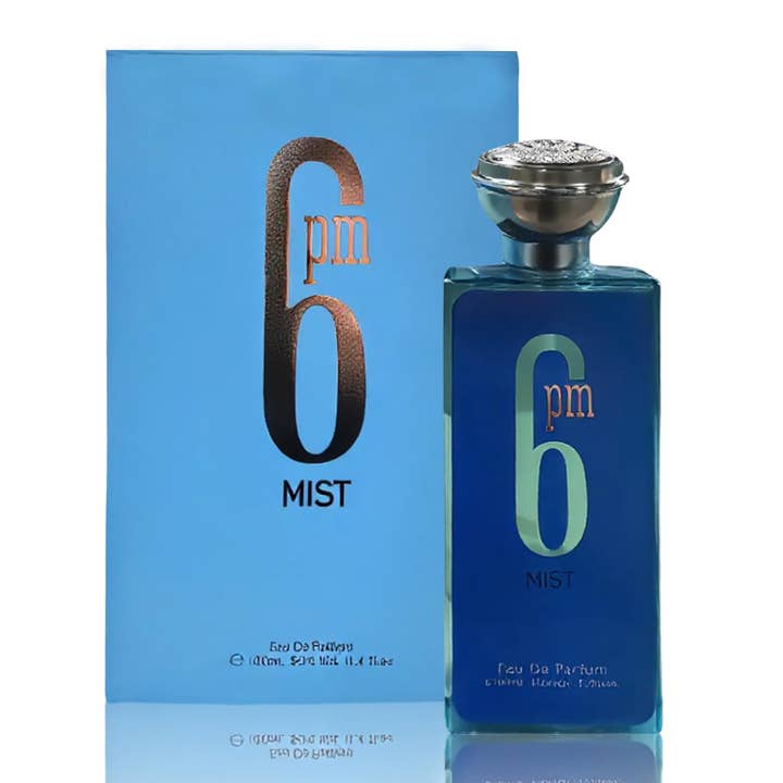6PM Mist Cologne for Men Eau de Parfum, 3.4 Fl Oz for wholesale by Inspire Scents