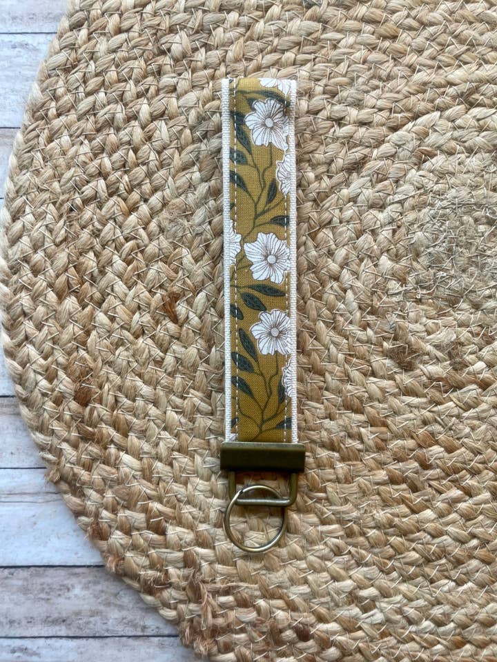Golden Hour nøgleringarmbånd for engroshandel hos Designs by Rachel Joy