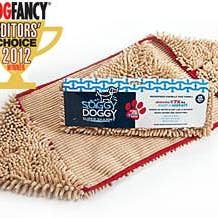 Soggy Doggy Doormat - Wholesale Pet Towel - Dog - Soggy Doggy Super Shammy: Beige