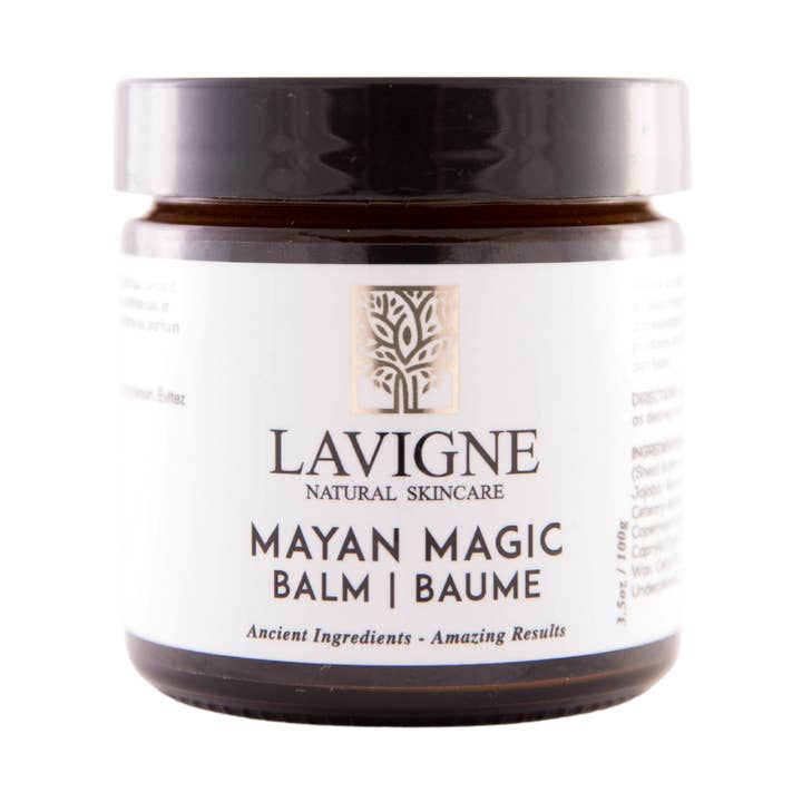 Mayan Magic balm 100ml/3.5oz for wholesale by LaVigne Natural Skincare
