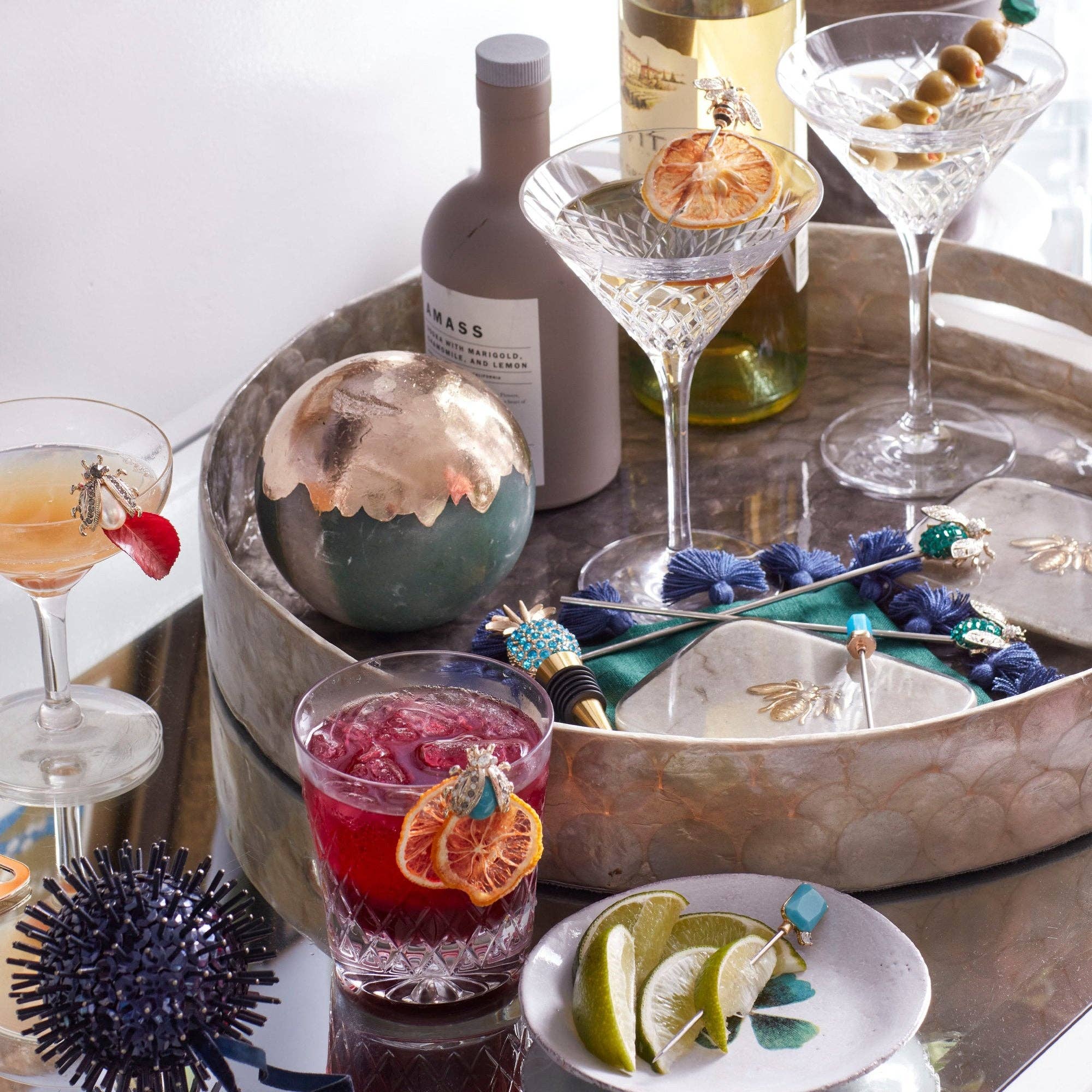 Joanna Buchanan - Wholesale Ornament Set - Mini bug clip set2