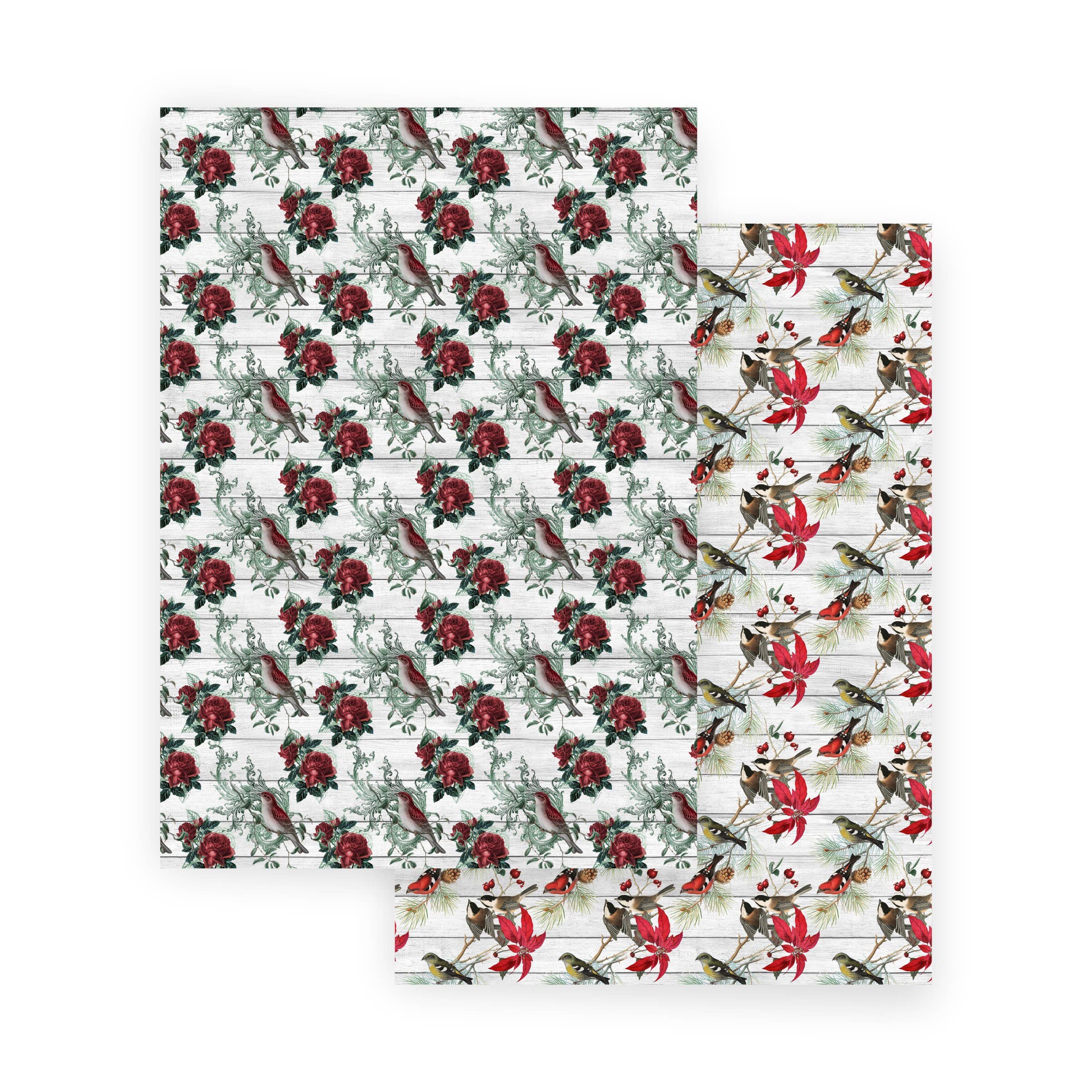 European Excellency - Wholesale Scrapbook - Scrapbooking Paper - Vintage Patterns6