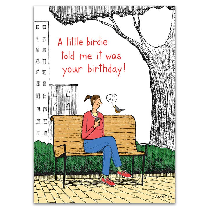 Mental Ward for wholesale by SNAFU Designs - Greeting Cards