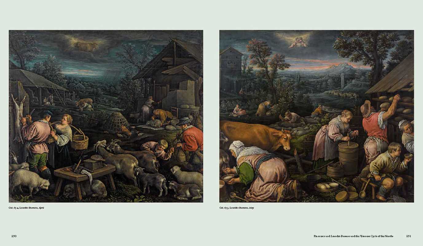 Simon & Schuster - Wholesale Arts & Entertainment - Arcimboldo, Bassano, Bruegel by6