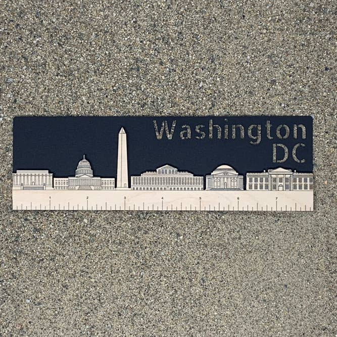 Skyline - Washington D.C. pour la vente par Ingeneius