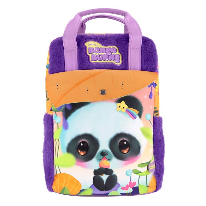 Rucksack - Pally Panda - Bangoberry for wholesale by Santoro London