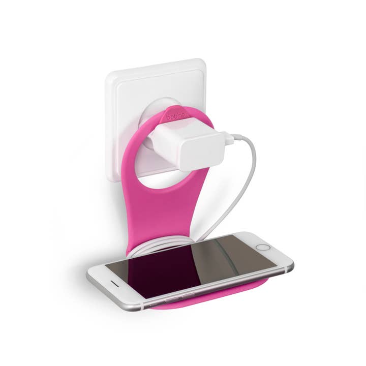 Phone Holder - Fuchsia for wholesale by Bobino Products