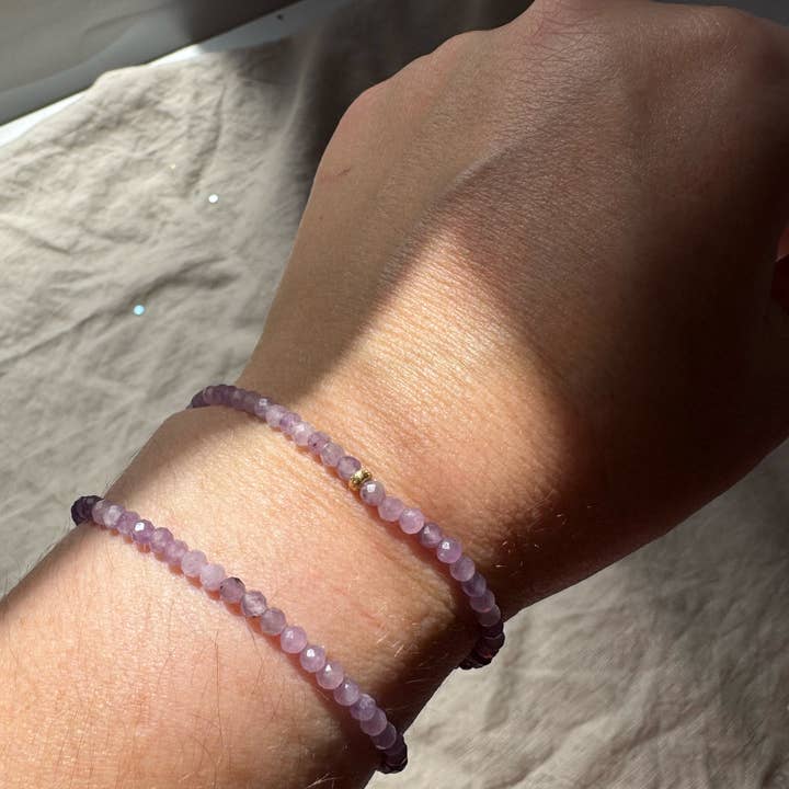 Christina Kober Designs - Wholesale Beaded Bracelet - GEMSTONE BRACELET | slip-on75