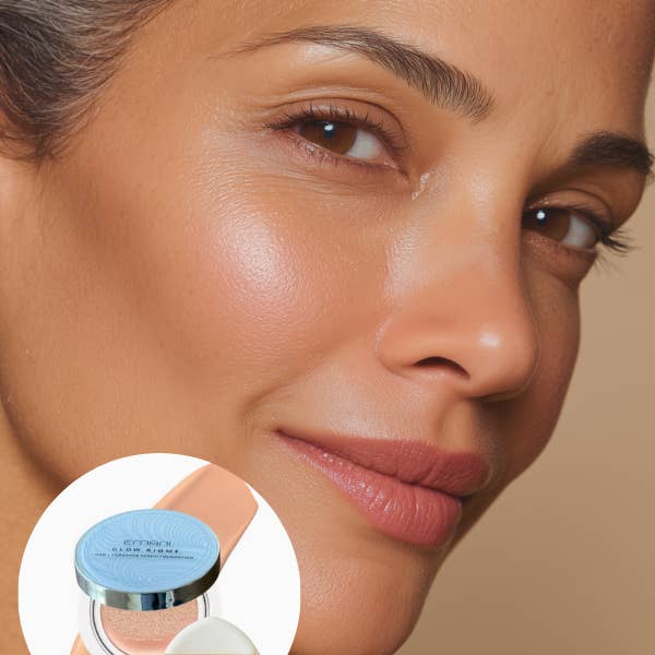 EMANI VEGAN COSMETICS - Vente Fonds de teint - Glow Biome Fond de Teint Sérum NAD+19